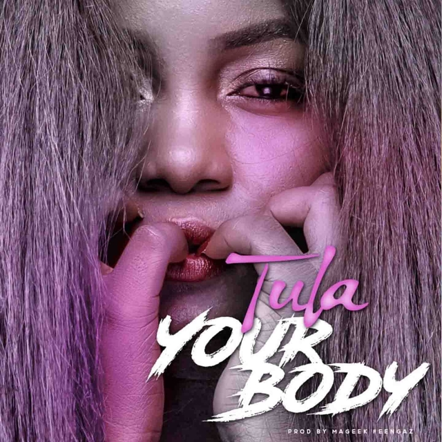 Couverture de Your Body