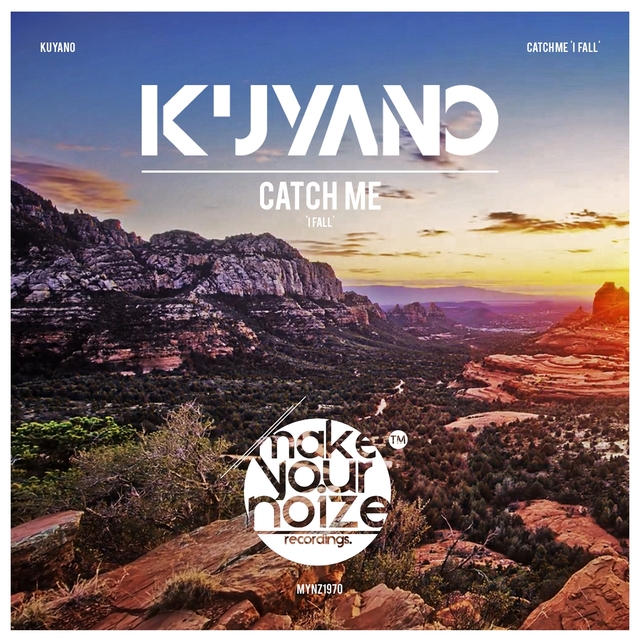 Couverture de Catch Me