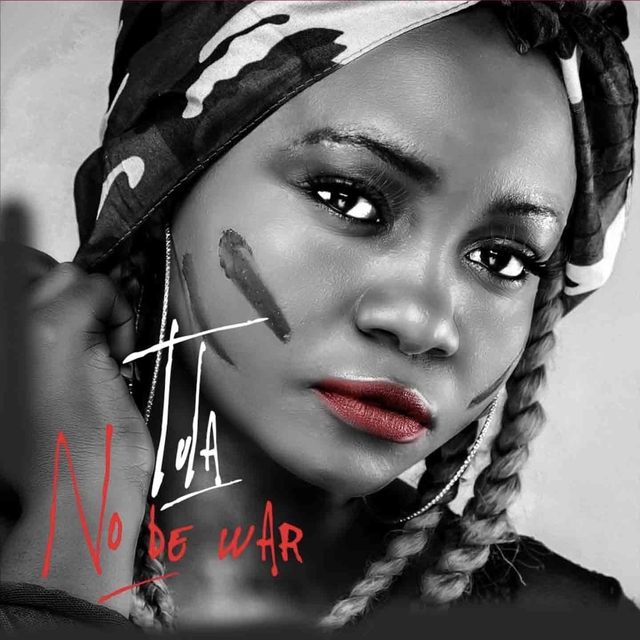 Couverture de No Be War