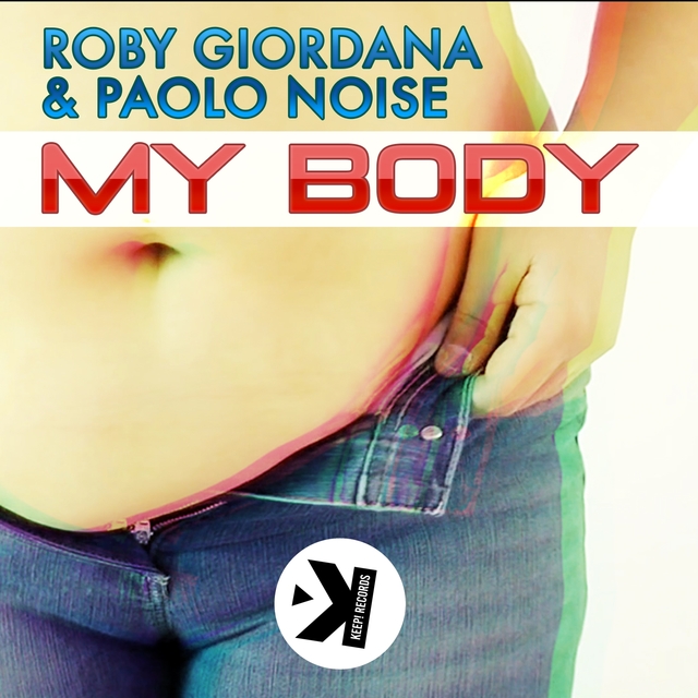 Couverture de My Body