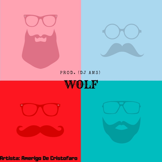 Couverture de Wolf