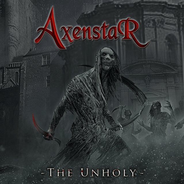 Couverture de The Unholy