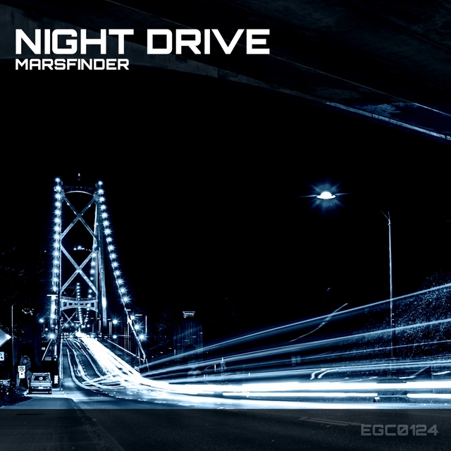 Couverture de Night Drive