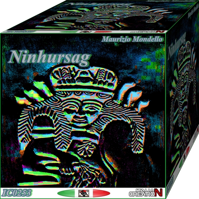 Couverture de Ninhursag