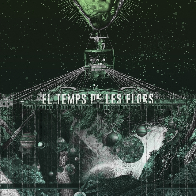 Couverture de El Temps de les Flors