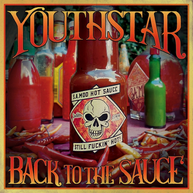 Couverture de Back to the Sauce