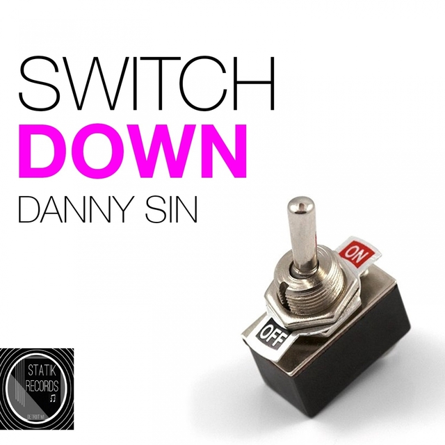 Couverture de Switch Down