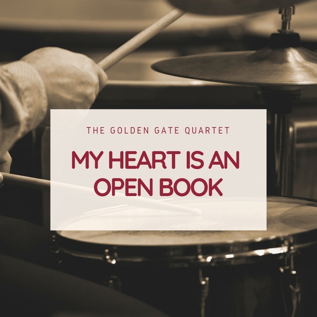 Couverture de My Heart Is an Open Book