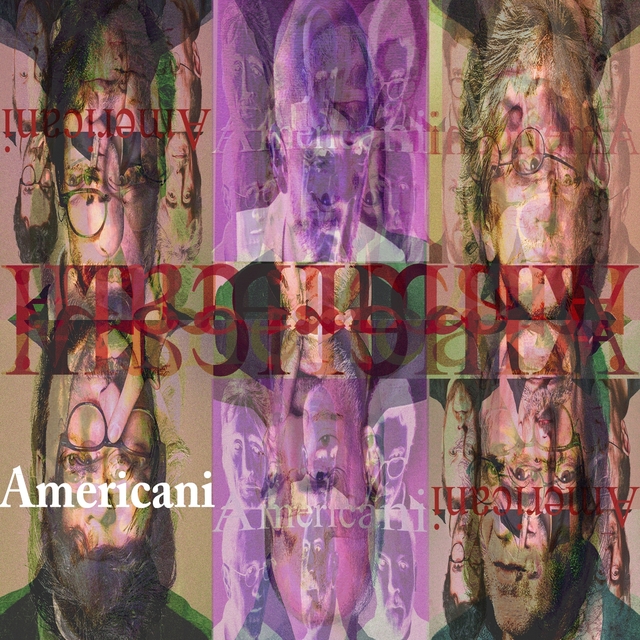 Couverture de Americani