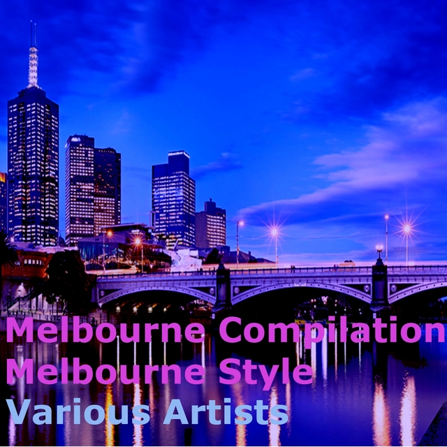 Couverture de Melbourne Compilation