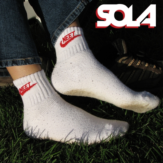 Couverture de Sola