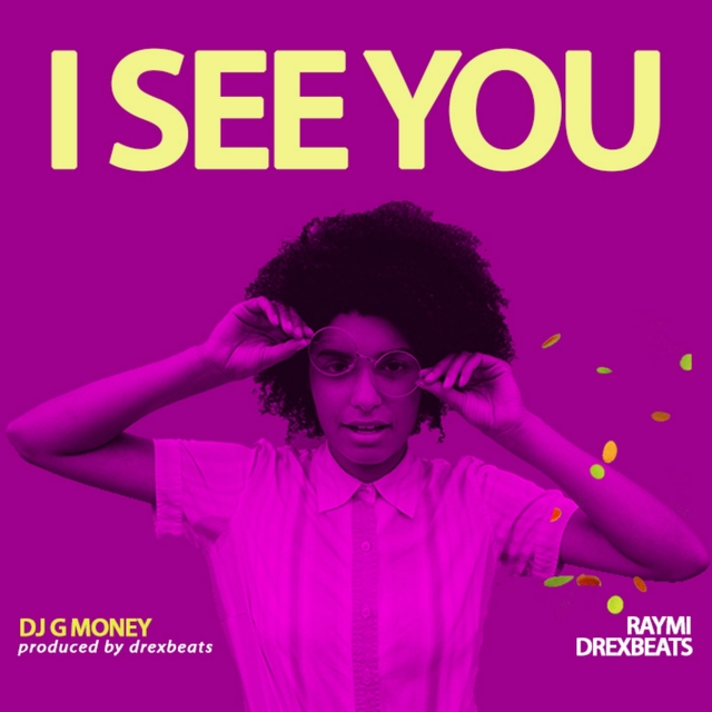 Couverture de I See You