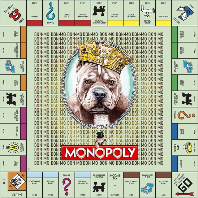 Couverture de Monopoly