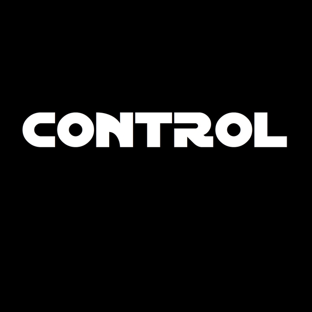 Couverture de Control