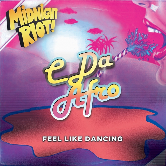 Couverture de Feel Like Dancing