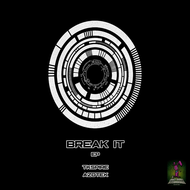 Couverture de Break It - EP