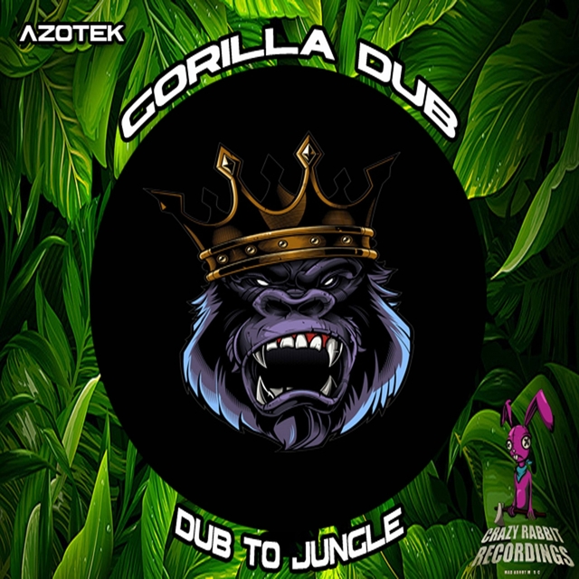 Couverture de Gorilla Dub Dub To Jungle