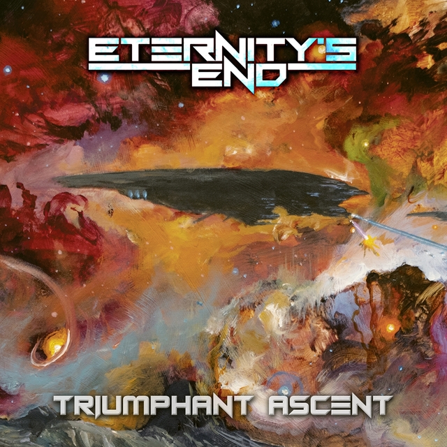 Couverture de Triumphant Ascent