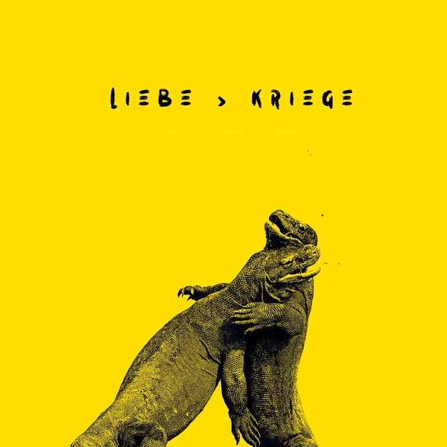 Couverture de Liebe > Kriege