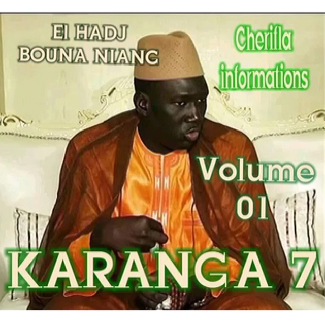 KARANGA, Vol. 1