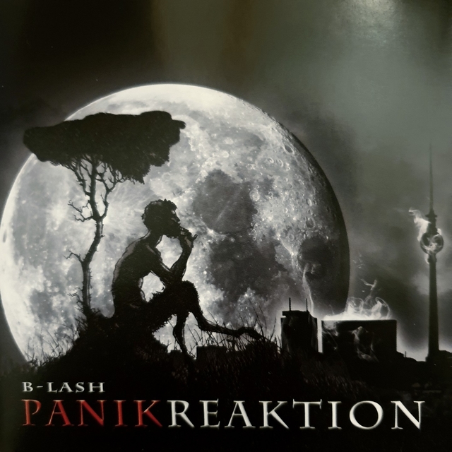 Couverture de Panikreaktion