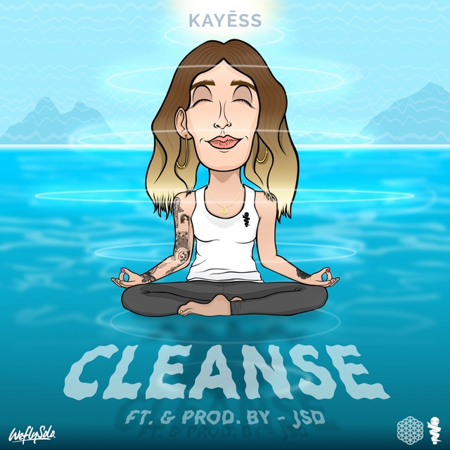 Couverture de Cleanse