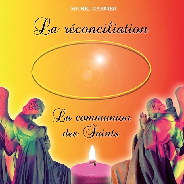 Couverture de La réconciliation