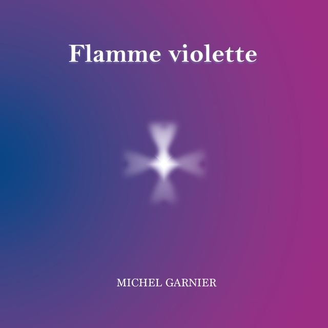 Couverture de Flamme violette