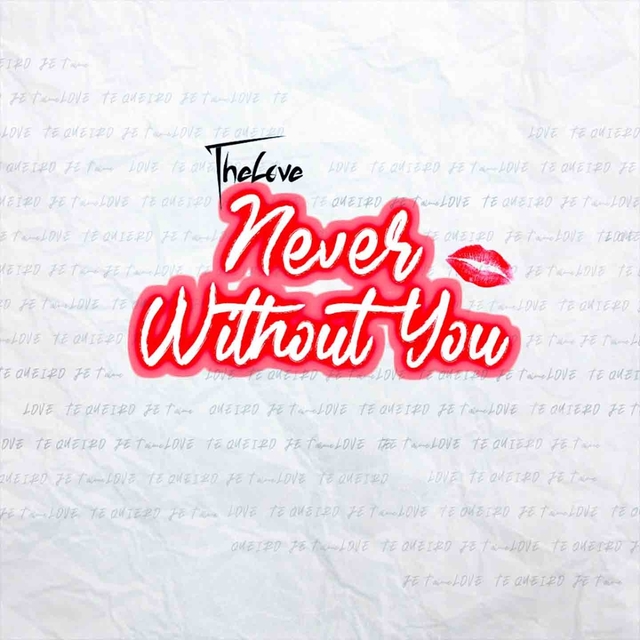 Couverture de Never without you