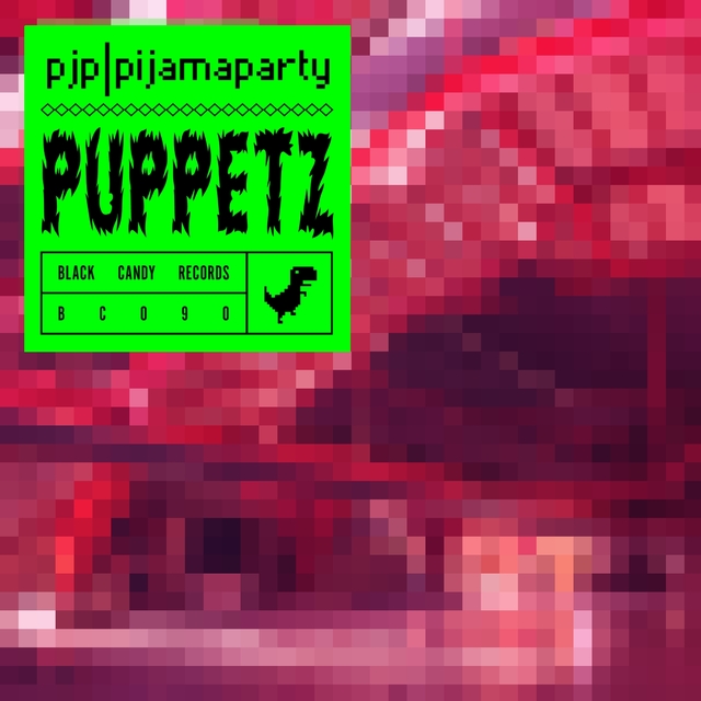 Couverture de Puppetz