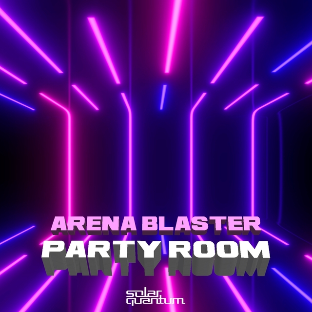 Couverture de Party Room