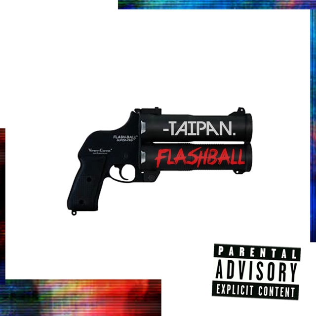 Couverture de Flashball