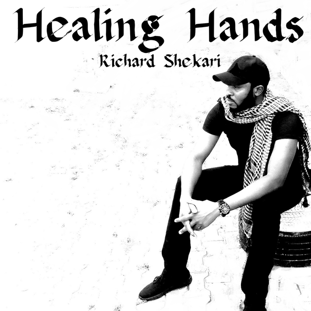 Couverture de Healing Hands