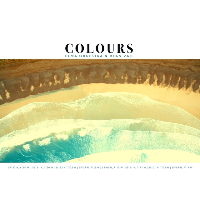 Couverture de Colours