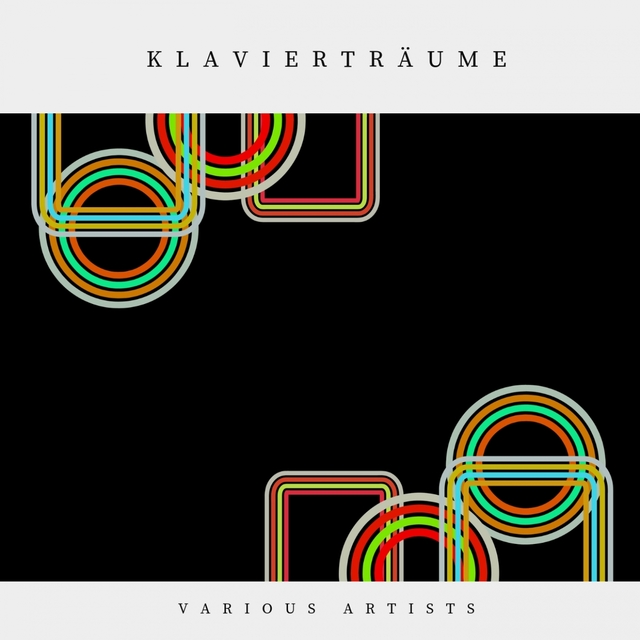 Couverture de Klavierträume