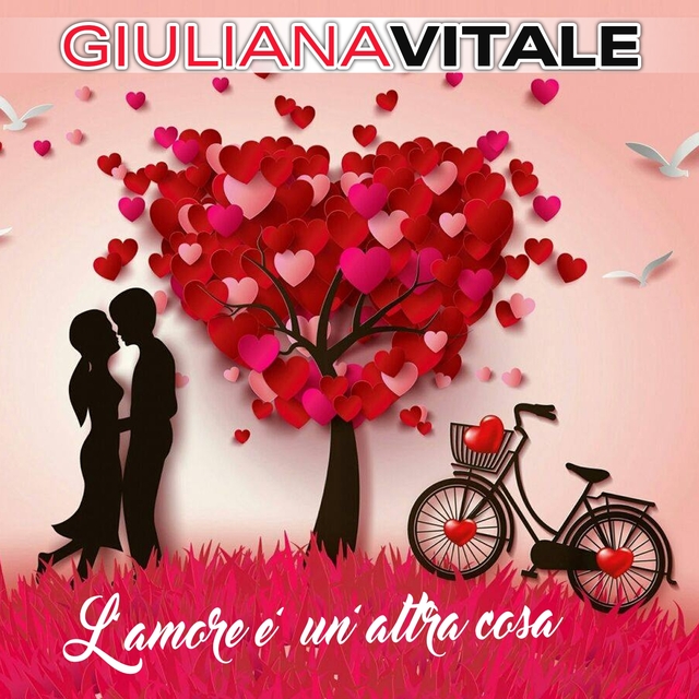 Couverture de L' amore e' un'altra cosa