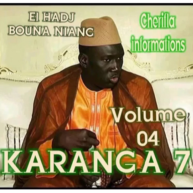 Karanga, Vol. 4