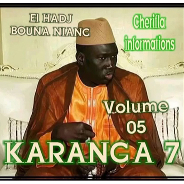 Karanga, Vol. 5