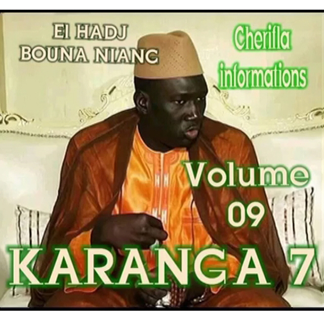 Karanga, Vol. 9