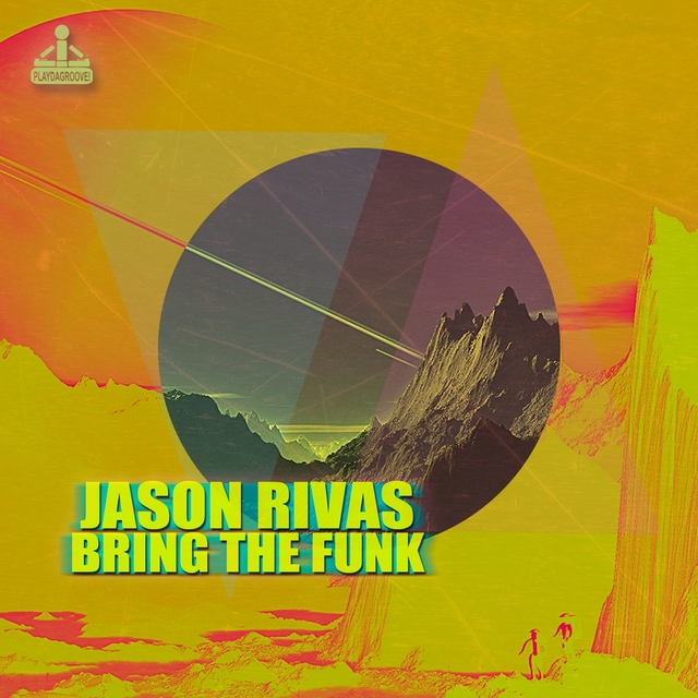 Couverture de Bring the Funk