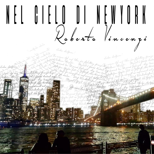 Couverture de Nel cielo di New York