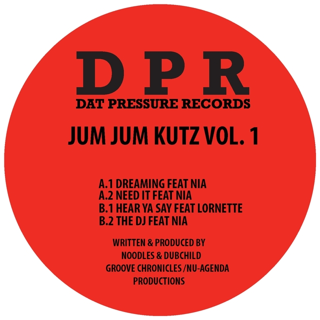 Jum Jum Kutz, Vol. 1