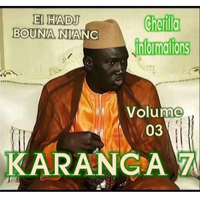 Karanga, Vol. 3