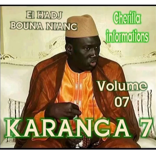 Karanga, Vol. 7