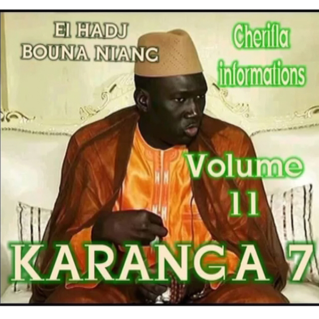 Karanga, Vol. 11