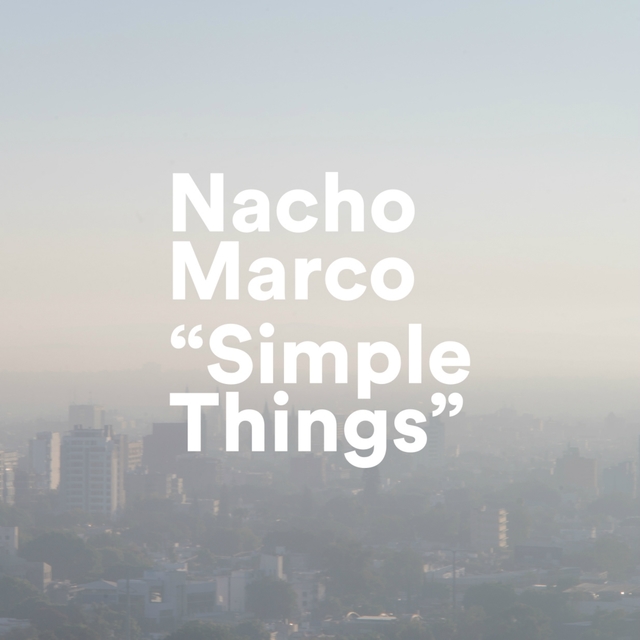 Couverture de Simple Things