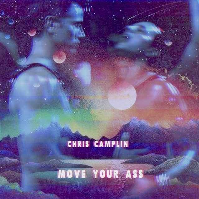 Couverture de Move Your Ass