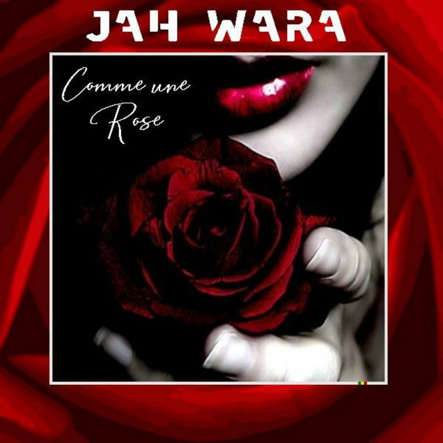 Couverture de Comme une rose