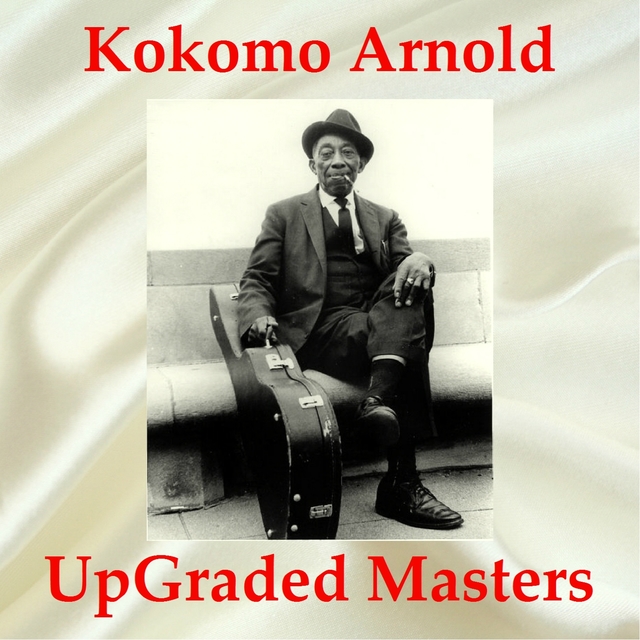 Couverture de Kokomo Arnold UpGraded Masters