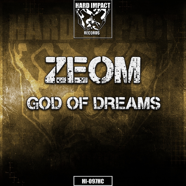 Couverture de God of Dreams